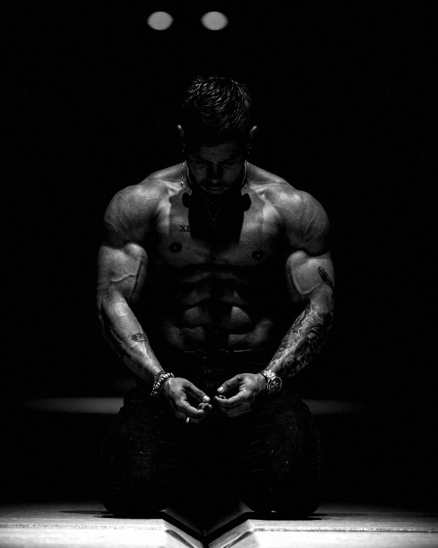 Accepted athlete, competing as Wolf