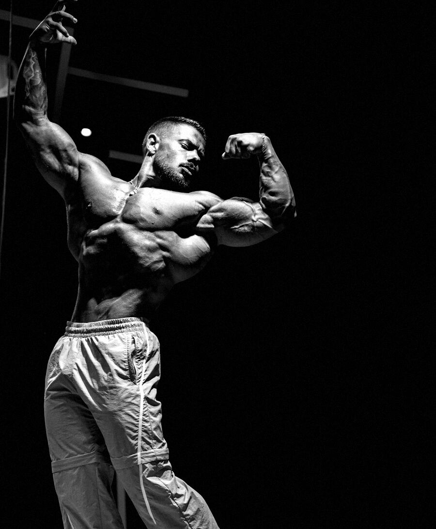 Accepted athlete, competing as Crane